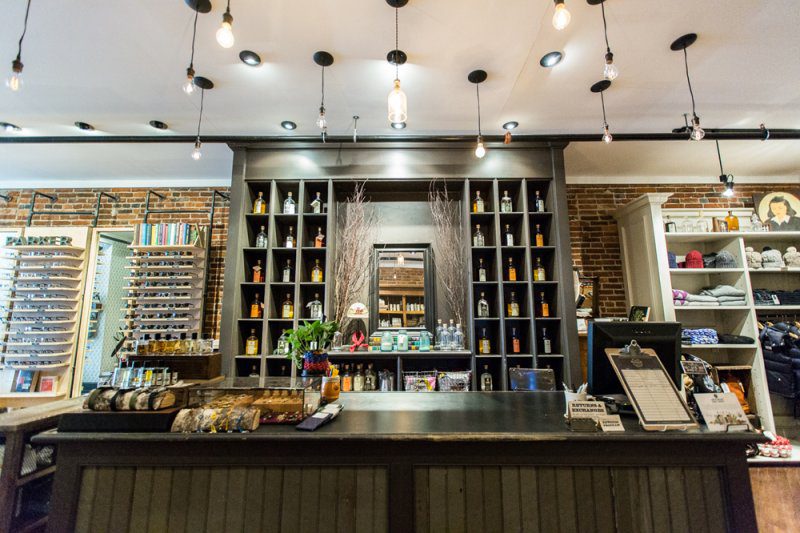 Quaker City Mercantile A hybrid of 19th century mercantilism and 21st