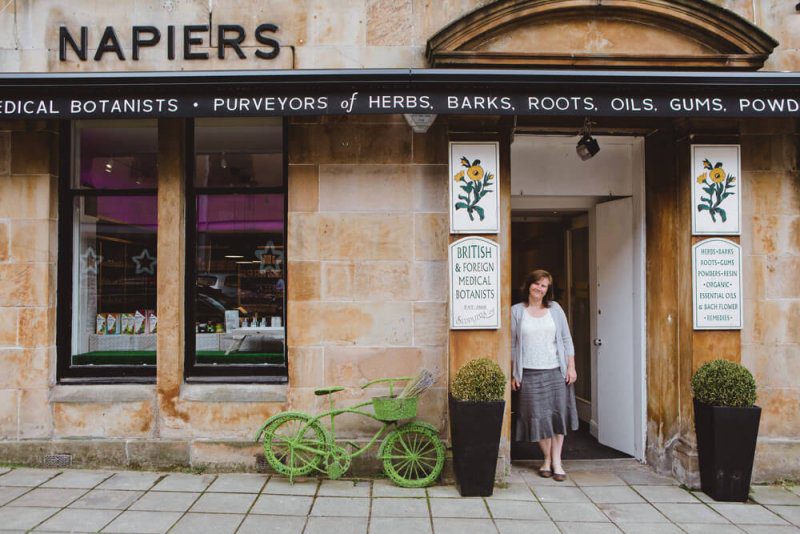 Quaker City Mercantile A hybrid of 19th century mercantilism and 21st