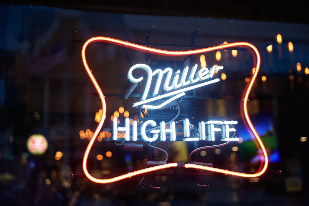 Miller High Life | Quaker City Mercantile