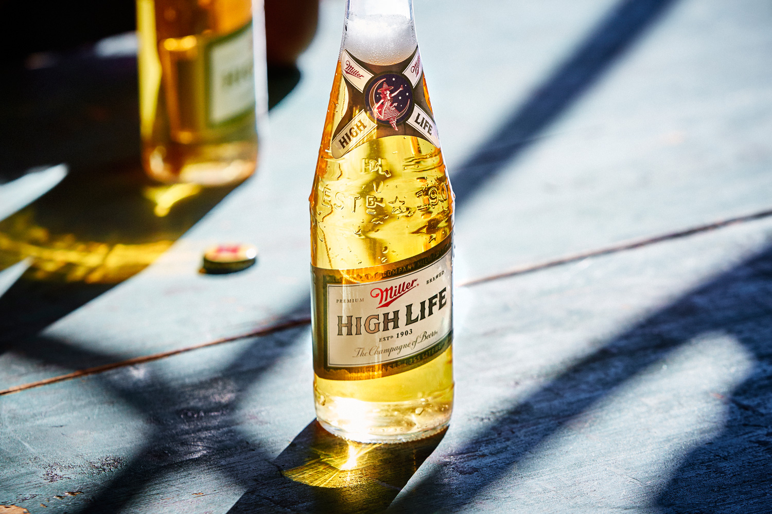 miller high life dunks