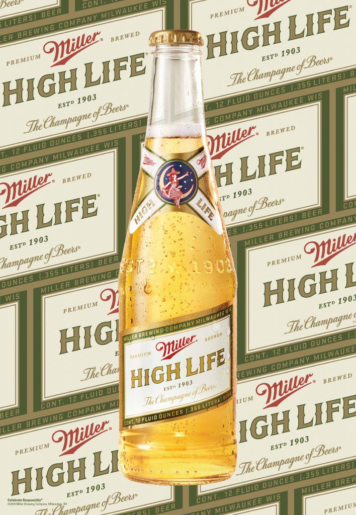 Miller High Life | Quaker City Mercantile