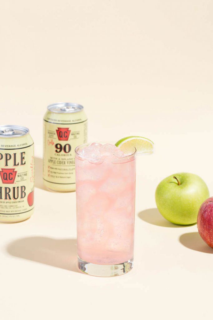 QC Shrub Quaker City Mercantile