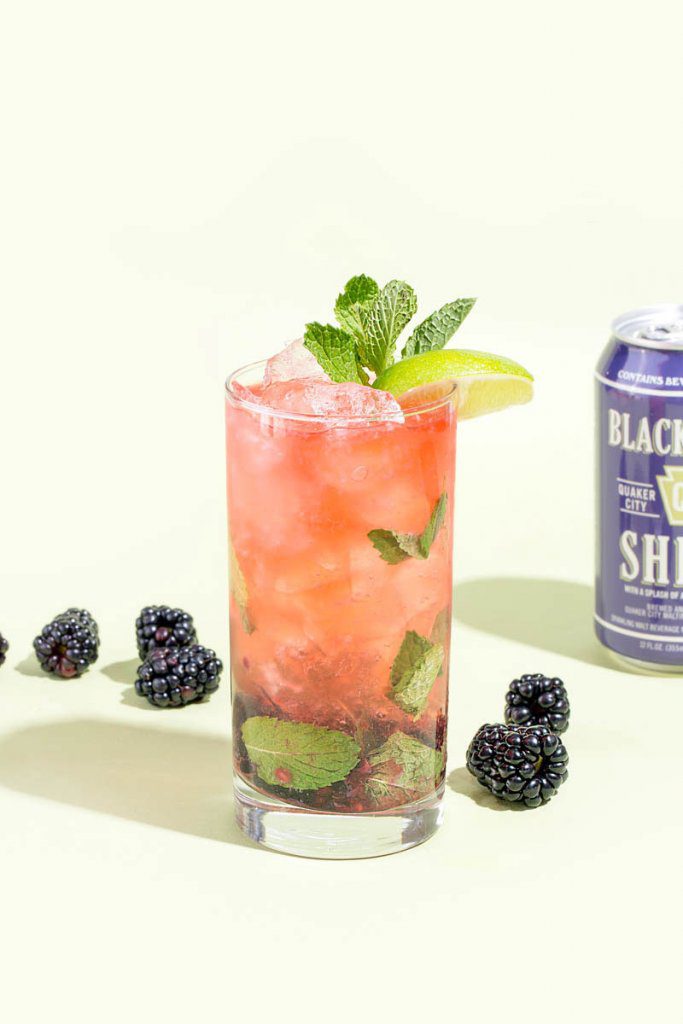 QC Shrub Quaker City Mercantile