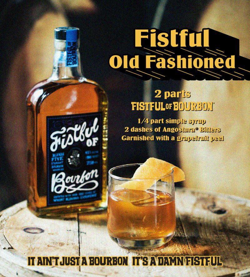Fistful of Bourbon | Quaker City Mercantile