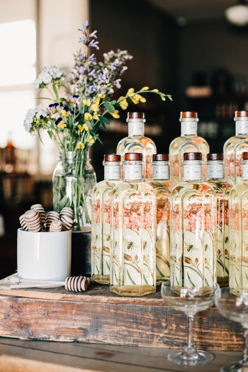 Tamworth Distilling Quaker City Mercantile