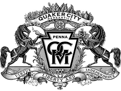 Quaker City Mercantile - We are logo